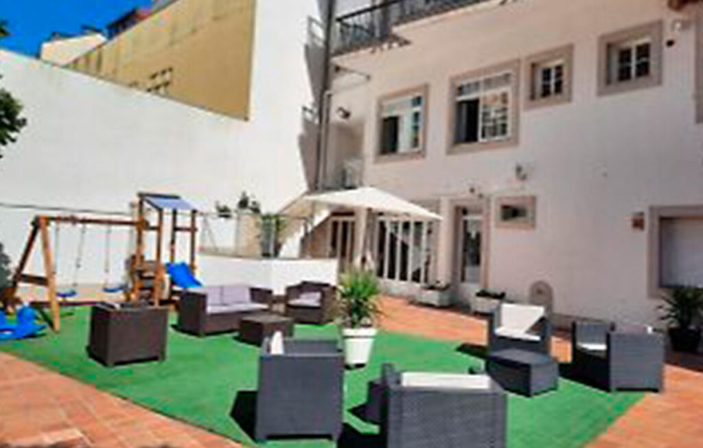 Hotel Casa Cervantes