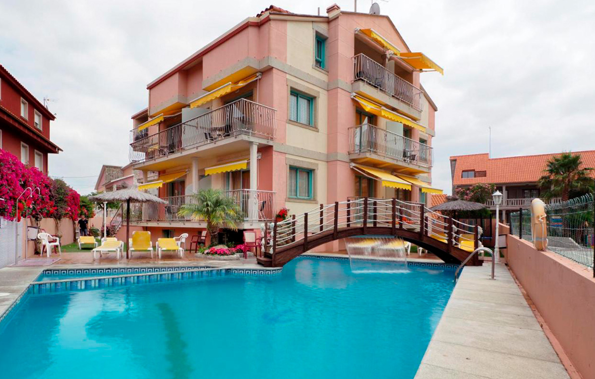 Apartments El Velero