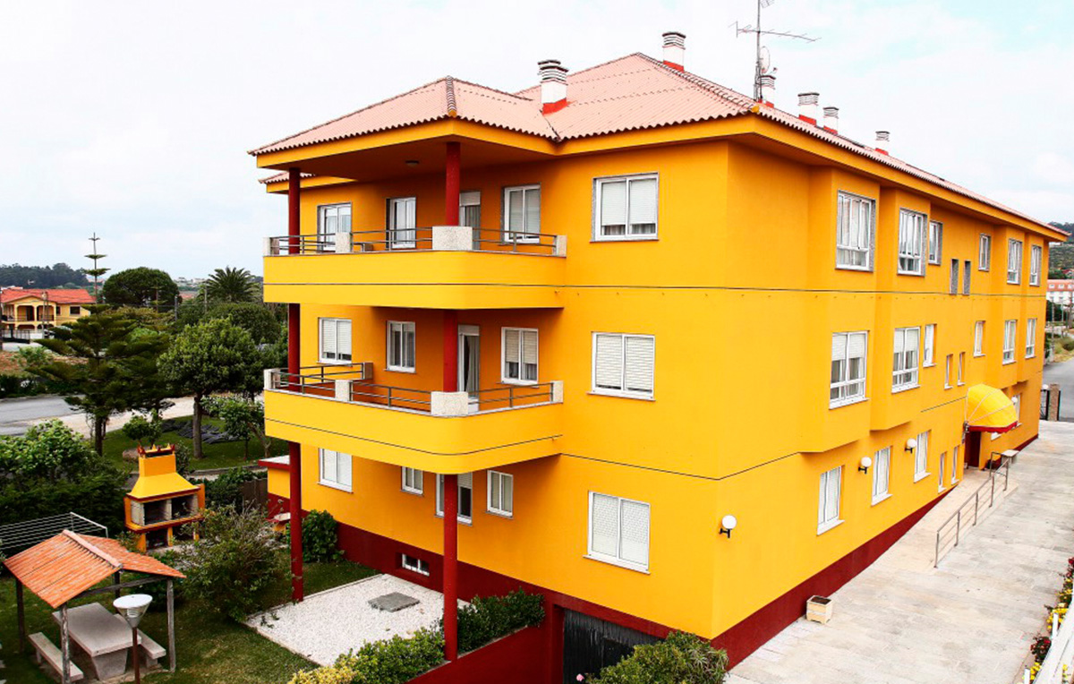 Apartments Mar de Plata