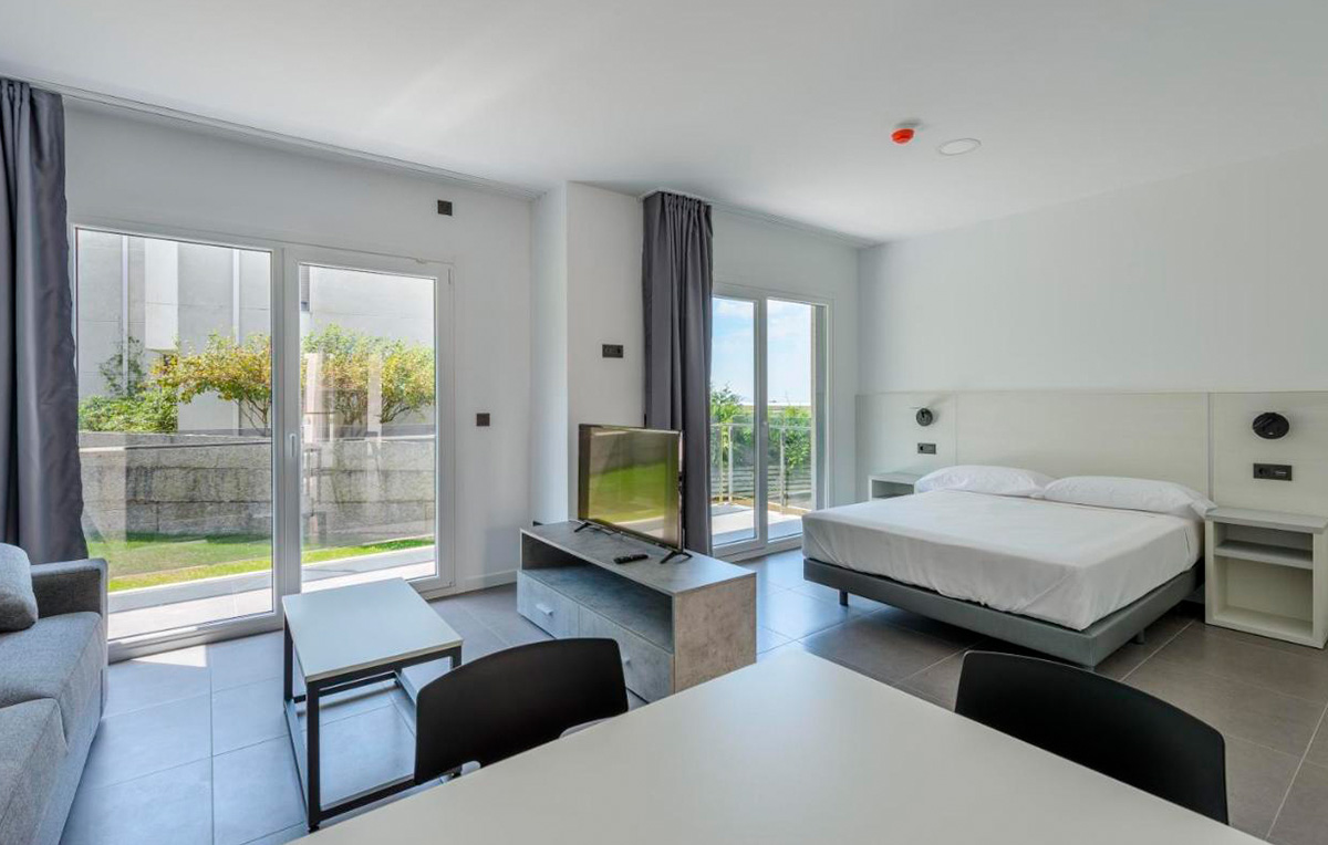 Apartments Onza Mar