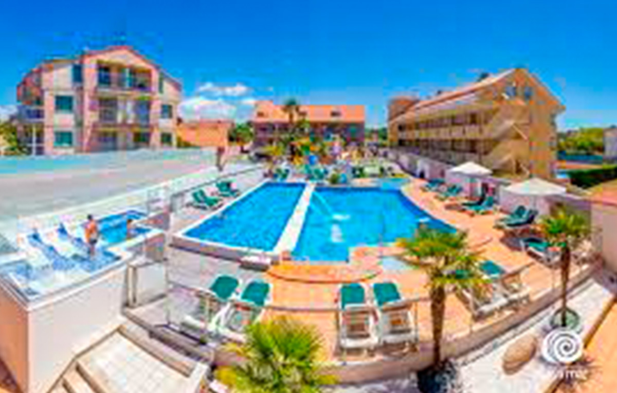 Apartments Beach Mar