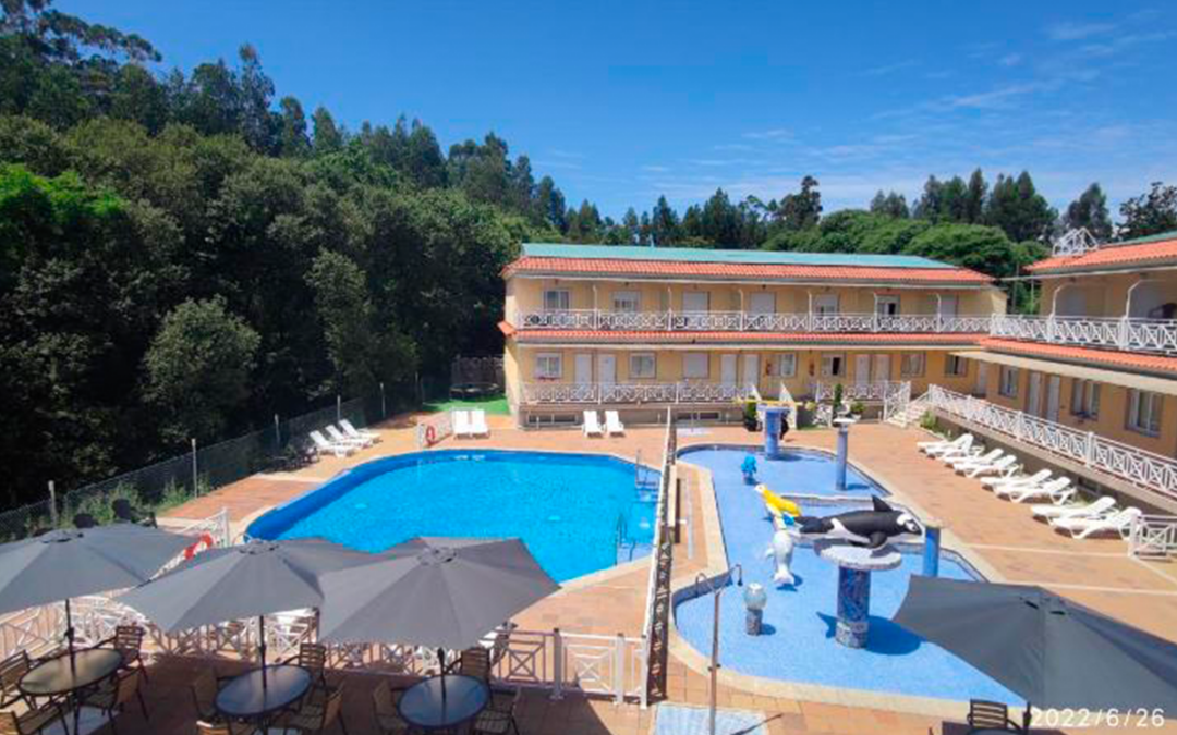 Hotel Sun Galicia