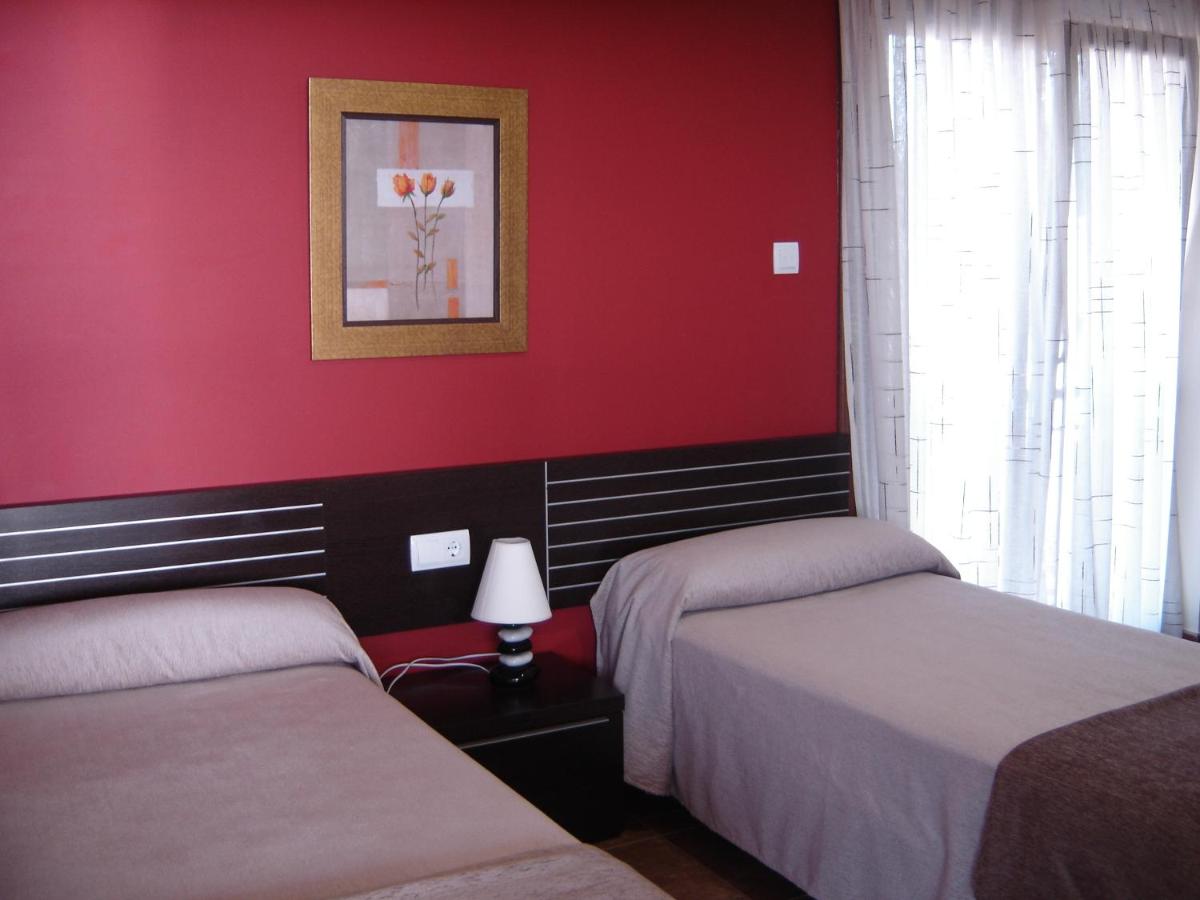 Apartments Capricho de Bascuas