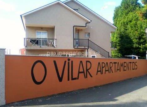 O Vilar Apartments