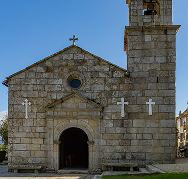 Iglesia de San Pedro de Villalonga