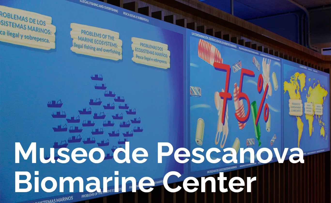 Museo Pescanova Biomarine Center
