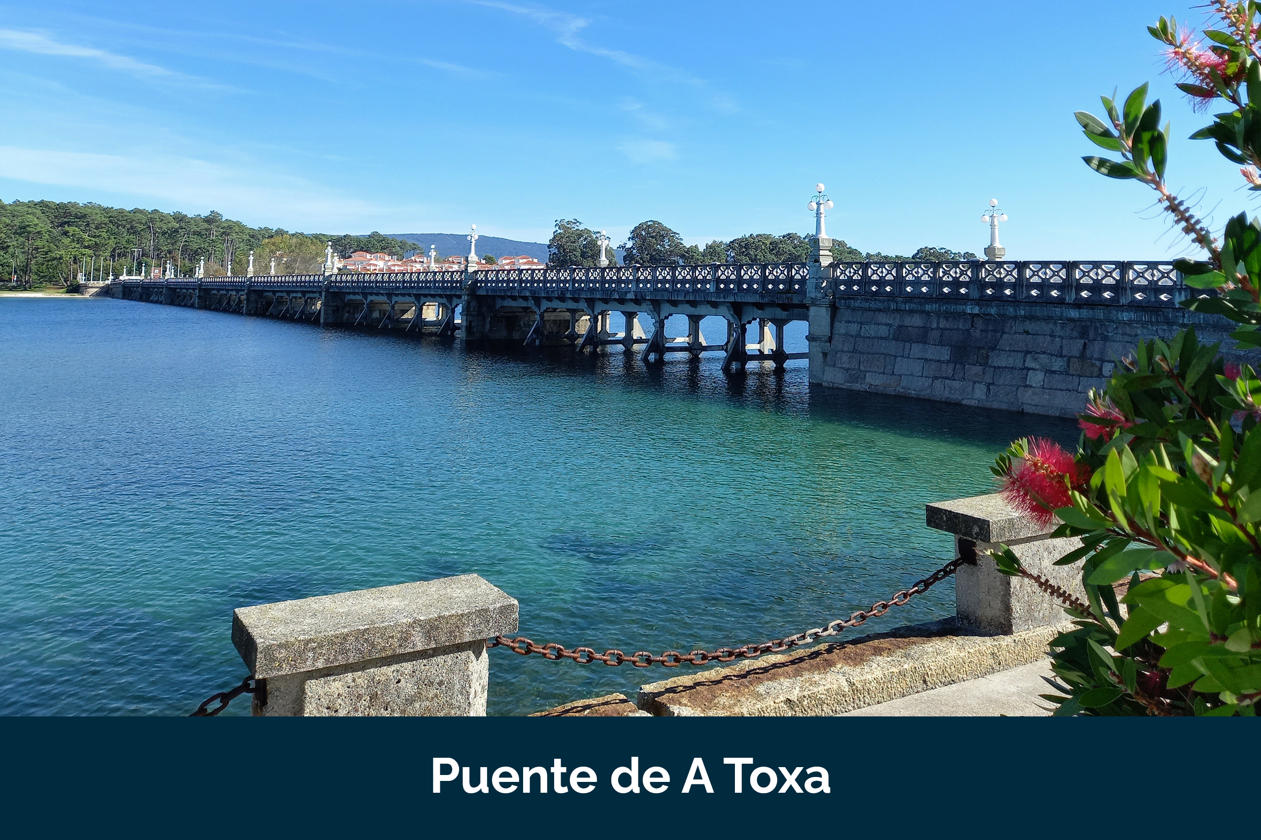 Puente A Toxa