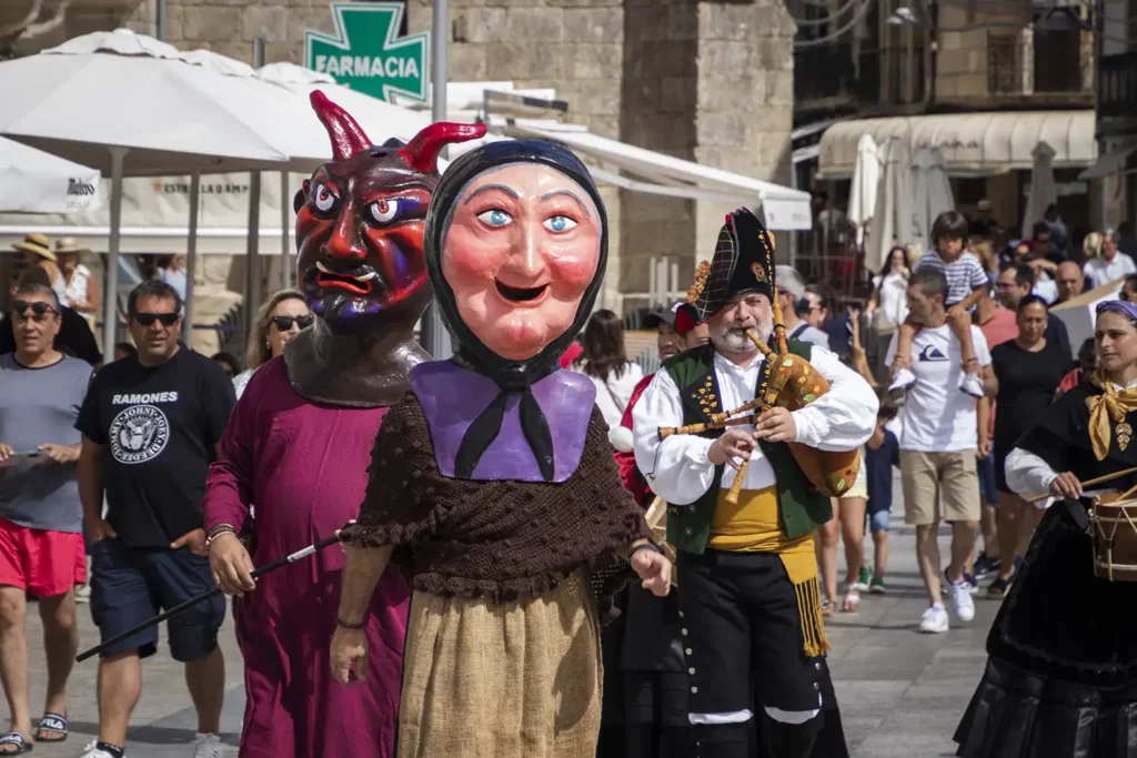 Cabezudos de Gogue