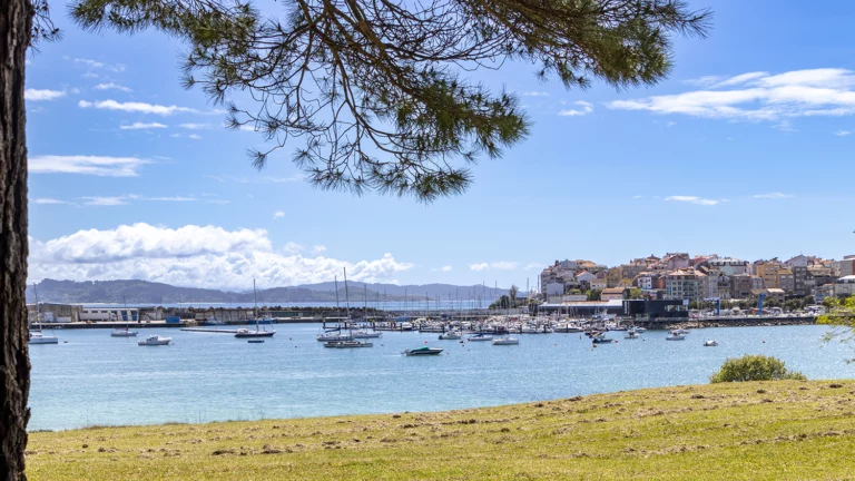 Parque Portonovo