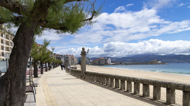 Paseo de Silgar