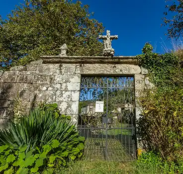 Pazo de Bermúdez de la Maza