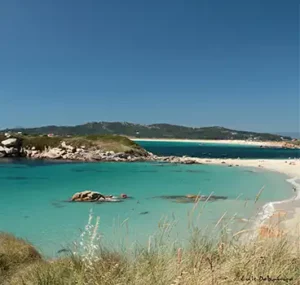 Enlace a playas
