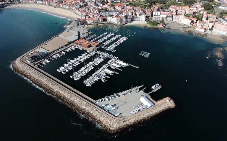 Puerto deportivo Juan Carlos I