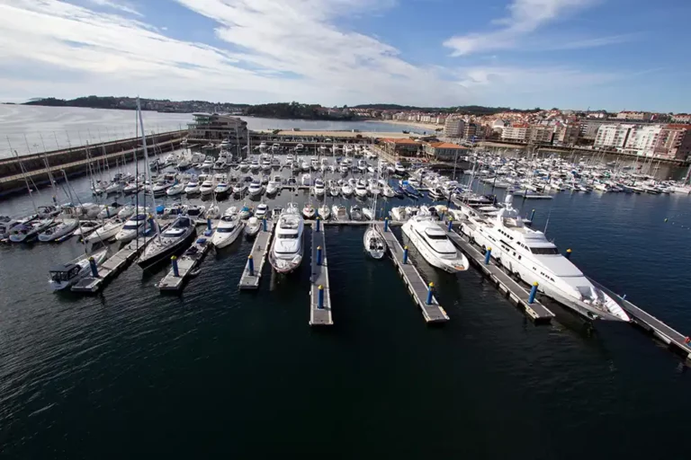 Puerto deportivo Juan Carlos I