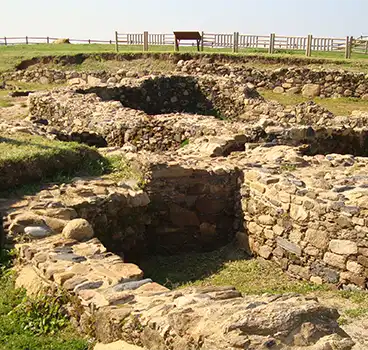 Yacimiento Arqueológico da Lanzada