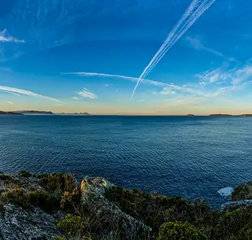 Mirador Punta Cabicastro