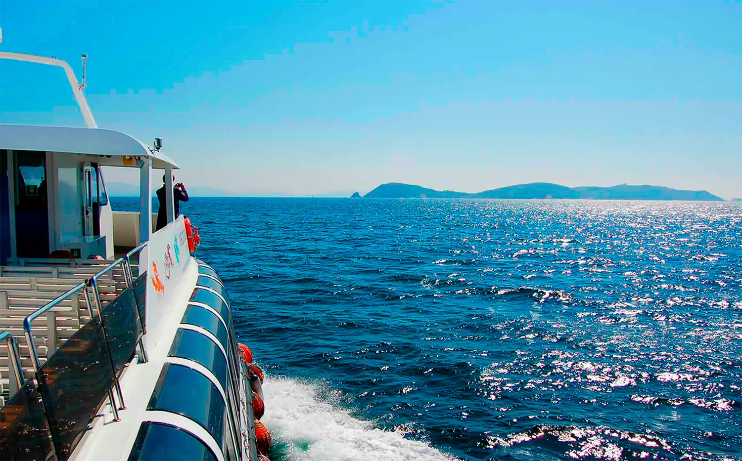 Cruceros Rías Baixas