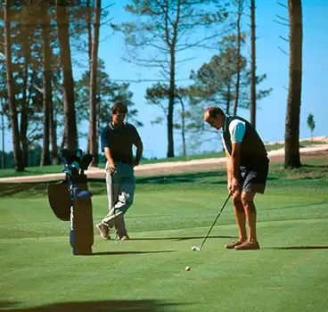 Campo de Golfe de Meis
