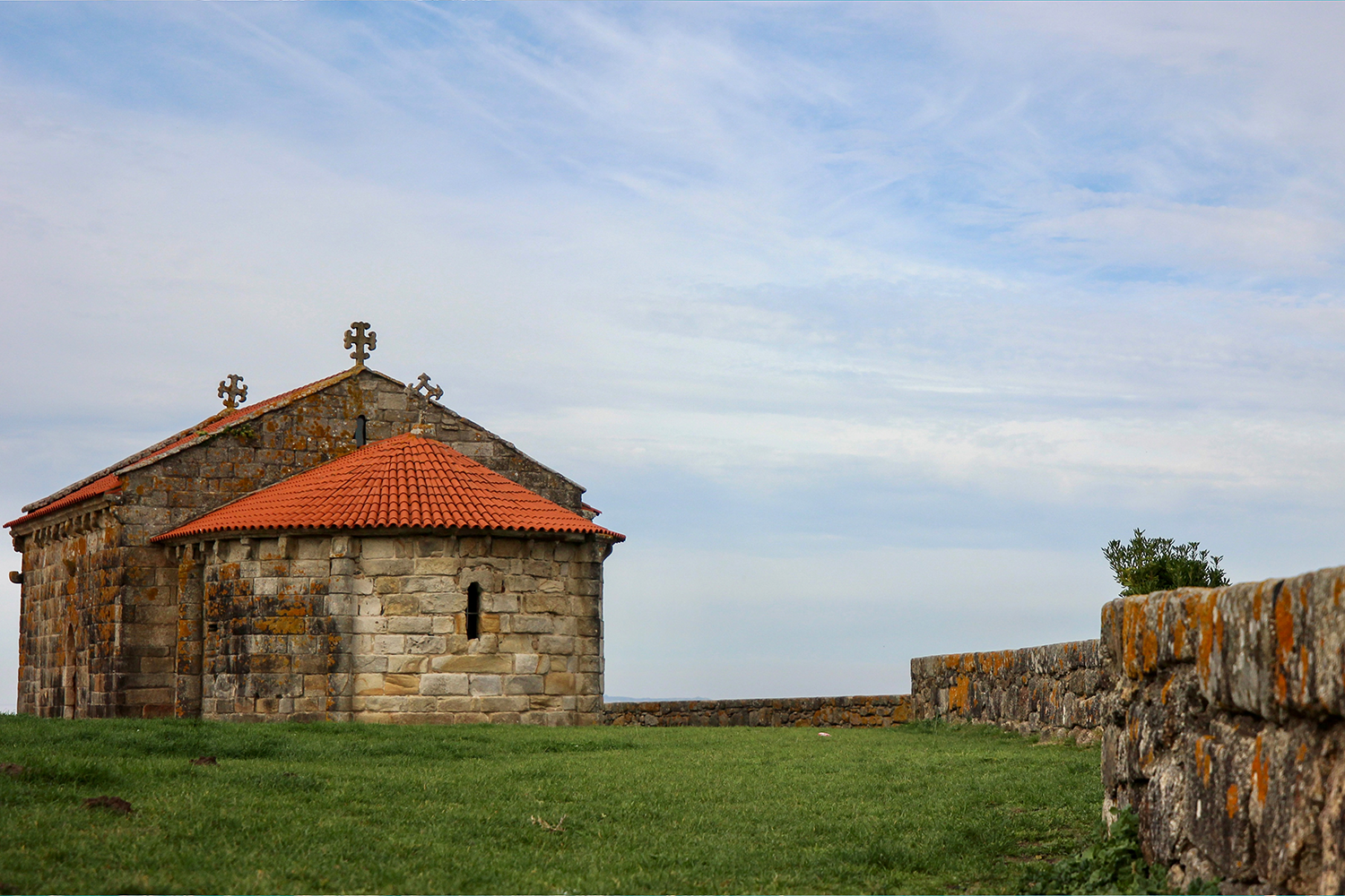 Ermita Nuestra Señora de A Lanzada