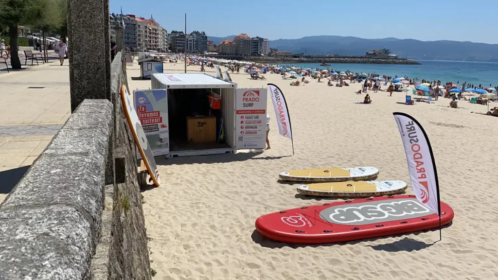Prado surf