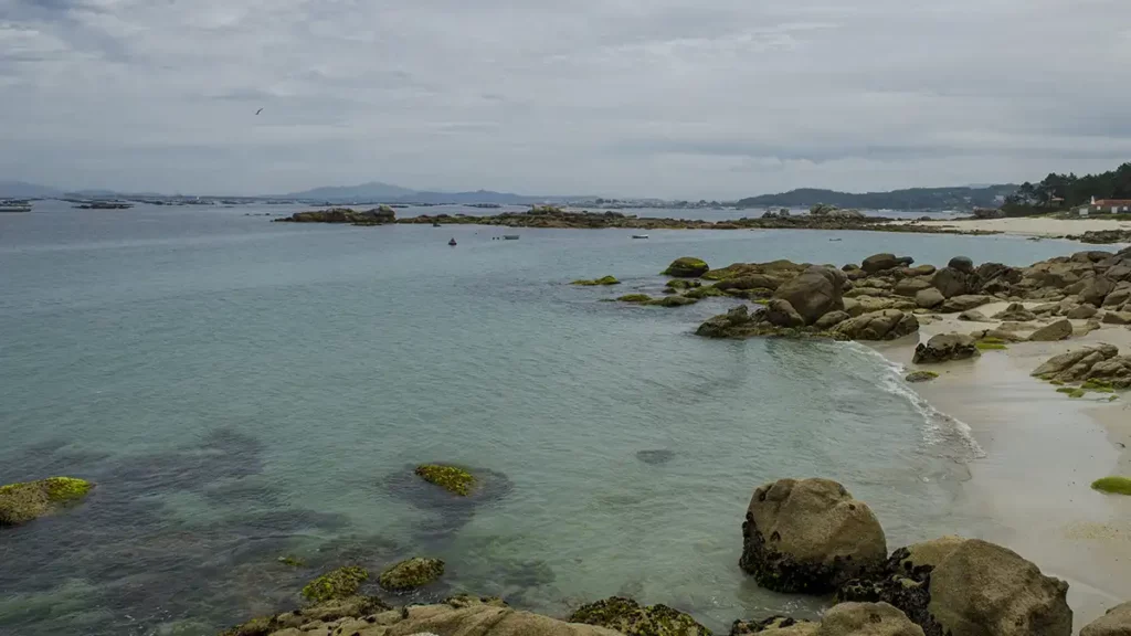 Foto de Playa Barreiriño