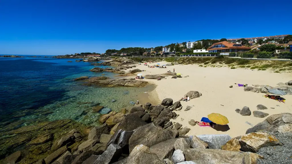 Foto de Playa Burato da Londra