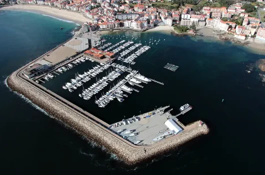 Puerto deportivo Juan Carlos I Puerto deportivo Juan Carlos I