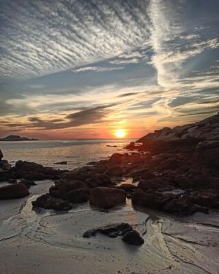 Momentos que dan paz ☮️
. 
. 
. 
 #paradisebeach #beautifulplace #sanxenxo #playa #paraisogallego #galicia #galicia_enamora #loves_galicia #loves_spain #spain_bestsunset #amaneceresatardeceresespana #naturaleza_galicia #ok_spain #spain #lugaressecretosdegalicia
#viveosalnes #lugaresconencantos
#turismodesanxenxo #turismopontevedra #turismogalicia #riasbaixas#galicia#españa#europa